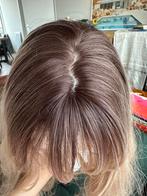 Very natural blonde wig with wig cap pruik, Sieraden, Tassen en Uiterlijk, Uiterlijk | Haarverzorging, Ophalen of Verzenden, Nieuw