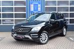 Mercedes-Benz M-Klasse ML 250 BLUETEC 4MATIC BPM Vrij Marge, Auto's, Bestelauto's, Automaat, Gebruikt, 4 cilinders, Zwart