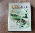 de 4 seizoenen prentenboek poezie zwart/wit Cees Buddingh, Ophalen of Verzenden, Zo goed als nieuw, Prentenboek