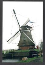 molen; Poldermolen De Eendracht te Sebaldeburen.  FOTO 7., Verzenden, 1960 tot 1980, Groningen