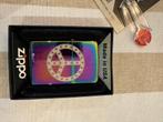 Nieuwe Zippo Aansteker - Peace Design + Extra's!, Ophalen of Verzenden, Nieuw, Aansteker