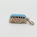 Zilveren hanger Volkswagen hippie bus, Gebruikt, Verzenden, Nvt, Nvt