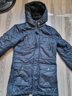 Heren coolcat winter jas, Ophalen of Verzenden, Zo goed als nieuw, Zwart