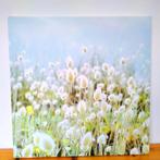 Ikea Pjätteryd foto op canvas 90x90 cm, Huis en Inrichting, Ophalen, Zo goed als nieuw, 75 tot 100 cm, Foto of Poster