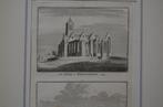 Klein dubbeletsje Westkapelle/Domburg 1743, Ophalen of Verzenden
