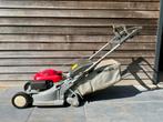 Honda HRX 475 grasmaaier met wals, Ophalen, Cirkelmaaier, Honda, Gebruikt