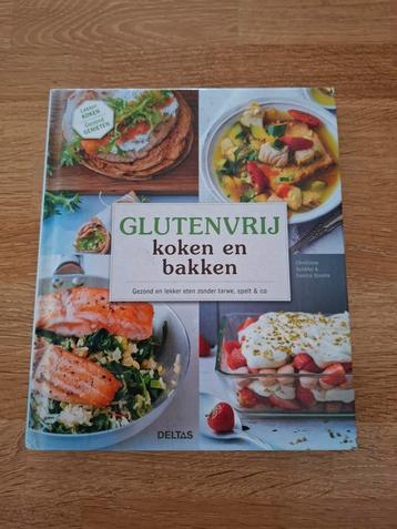 Glutenvrij koken en bakken  beschikbaar voor biedingen