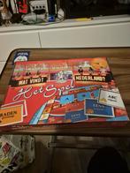 Wat vindt Nederland, Hobby en Vrije tijd, Gezelschapsspellen | Bordspellen, Talpa RTL 4, Vijf spelers of meer, Nieuw, Ophalen of Verzenden