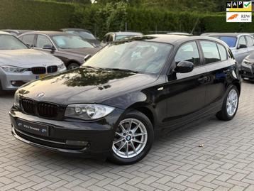 BMW 1-serie 116i|Ketting vervangen|Airco|Cruise control|MF s beschikbaar voor biedingen