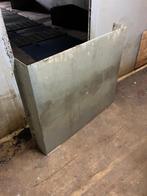 Beschermkap gegalvaniseerd ijzer, Dieren en Toebehoren, Schapen, Geiten en Varkens