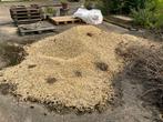 Grind, Tuin en Terras, Grind, Keien en Split, Ophalen, Overige materialen, Gebruikt, Geel