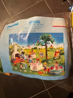 Playmobil city life bbq familiefeest, Ophalen of Verzenden, Zo goed als nieuw