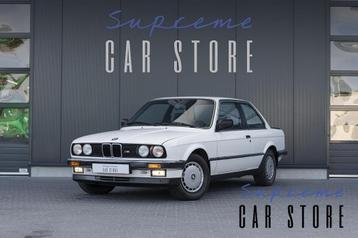 BMW 3-serie 325i E30 Coupe I 1e lak! I 84dkm I 1e eig. beschikbaar voor biedingen