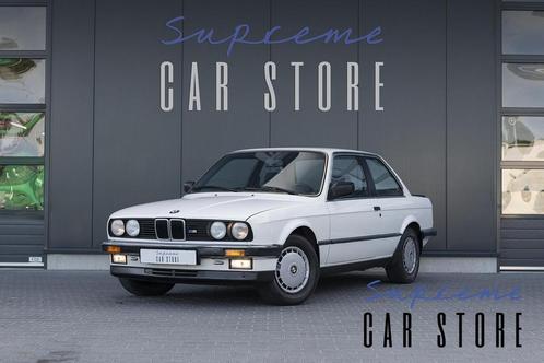 BMW 3-serie 325i E30 Coupe I 1e lak! I 84dkm I 1e eig., Auto's, BMW, Bedrijf, Te koop, 3-Serie, Benzine, Sedan, Handgeschakeld