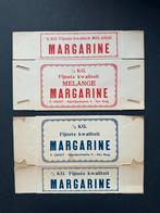 Margarine doosje set van 2, Ophalen of Verzenden