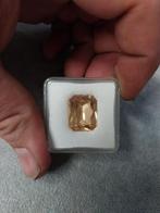 Grote goudberyl heliodoor, Ophalen of Verzenden, Zo goed als nieuw