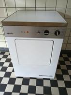 Goedwerkende Miele wasdroger VASTE PRIJS 40 EURO, Witgoed en Apparatuur, Ophalen, Zo goed als nieuw, Luchtafvoer, 85 tot 90 cm