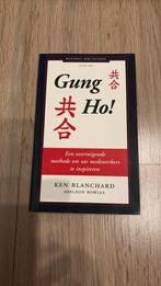 Sheldon Bowles - Gung Ho!, Boeken, Sheldon Bowles; Ken Blanchard, Sociale wetenschap, Ophalen of Verzenden, Zo goed als nieuw
