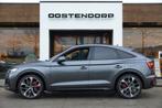 Audi Q5 Sportback 50TFSIe/299pk Quattro S-Line Competition|2, Automaat, Lichtsensor, Gebruikt, Zwart