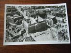 S12 - Amsterdam - Paleis - Luchtfoto KLM - Mooi / Oud, Ophalen of Verzenden, 1940 tot 1960, Noord-Holland