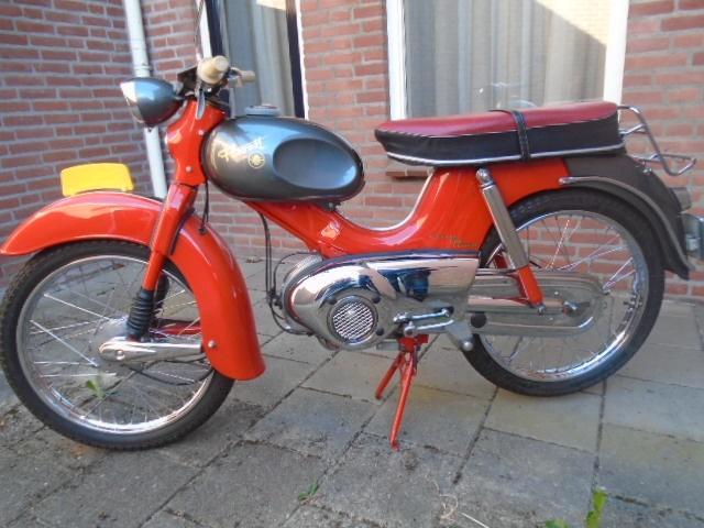 te koop, Fietsen en Brommers, Brommers | Kreidler, Zo goed als nieuw, Overige modellen, Maximaal 45 km/u, Ophalen