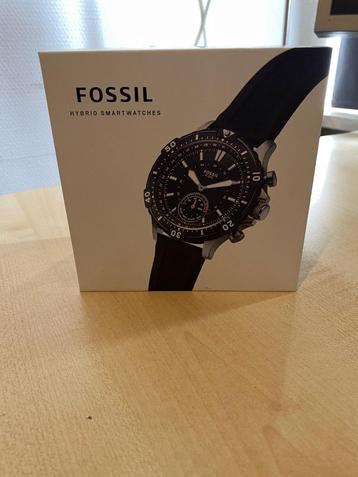Luxe Fossil Hybrid Smartwatch incl. originele doos en extra