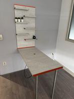 Nageltafel te koop, Ophalen, Zwart, Handen en Nagels