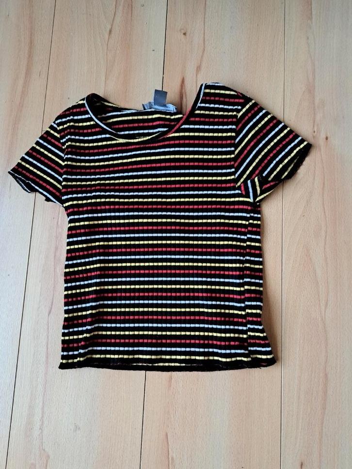 Primark T-shirt (maat 36), Kleding | Dames, T-shirts, Gedragen, Maat 36 (S), Korte mouw, Ophalen of Verzenden