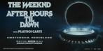 2 Tickets The Weeknd - Staanplaatsen - 16 juli 2026, Twee personen, Juli