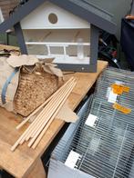 Vele voorfrontjes Zitstokken, Ophalen of Verzenden, Nieuw, Kooi-accessoires