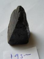 zwarte toermalijn 32 gram 2.65 schorl mineraal 19 gram, Ophalen of Verzenden, Mineraal