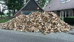 Volle vrachten losgestort hout, geleverd met walking floor, 6 m³ of meer, Ophalen of Verzenden, Overige houtsoorten, Blokken
