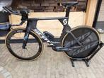 SCOTT Plasma RC Ultimate 54 DSM full options!!, Fietsen en Brommers, Fietsen | Racefietsen, 28 inch, Carbon, Zo goed als nieuw