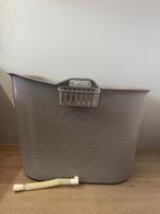 Zitbad (bath bucket), Huis en Inrichting, 75 cm of meer, Overige typen, Zo goed als nieuw, Minder dan 100 cm