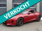 Jaguar F-TYPE 3.0 V6 S Coupé Automaat Leder Navi LED Xenon, Automaat, Achterwielaandrijving, 2995 cc, Leder