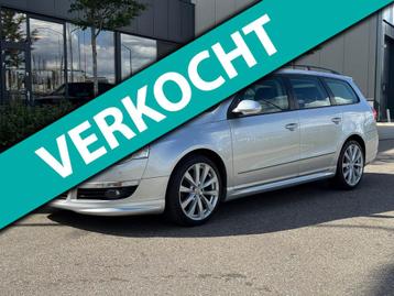 Volkswagen Passat Variant 1.6 TDI BlueMotion AIRCO/CRUISE/TR beschikbaar voor biedingen