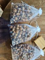 biologische Walnoten en Hazelnoten, Ophalen of Verzenden