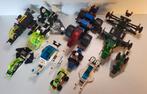 Lego 10x Space, Verzenden, Gebruikt, Complete set, Lego