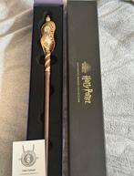 Harry Potter Tijdverdrijver Toverstaf - Nieuw, Verzamelen, Harry Potter, Ophalen of Verzenden, Nieuw, Replica