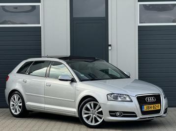 Audi A3 Sportback 1.8 TFSI / 3x S-Line / Pano / Led / Xenon beschikbaar voor biedingen