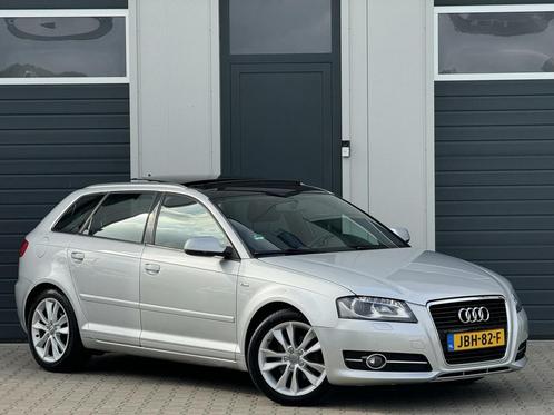 Audi A3 Sportback 1.8 TFSI / 3x S-Line / Pano / Led / Xenon, Auto's, Audi, Bedrijf, Te koop, A3, ABS, Airbags, Airconditioning