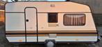 Knaus caravan, Rondzit, Particulier, Dwars-stapelbed, Knaus