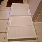 IKEA LLOPBERGDOOS - Opbergdoos voor onder bed, Huis en Inrichting, Kunststof, 50 tot 100 cm, Ophalen of Verzenden, Zo goed als nieuw