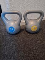 2 kettle bells, Ophalen, Zo goed als nieuw, Armen