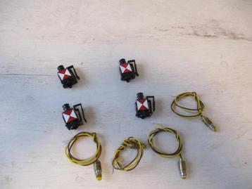  LGB Sluitlicht Europees 4x no 68331 beschikbaar voor biedingen