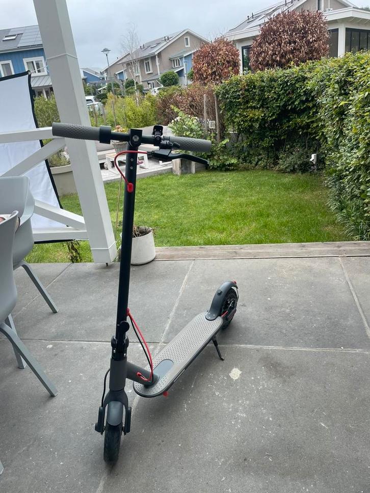 Elektrische step, Fietsen en Brommers, Steps, Ophalen