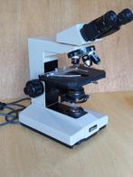 Nikon Labophot biologische microscoop, Audio, Tv en Foto, Optische apparatuur | Microscopen, Ophalen of Verzenden, Gebruikt, 400x tot 1000x