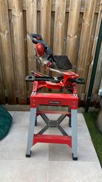 Einhell afkortzaag inclusief e-stand, Ophalen, Gebruikt, Einhell, Afkortzaag