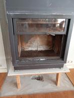 kalfire inbouw -/ buiten  kachel, Ophalen, Gebruikt, Houtkachel, Inbouw