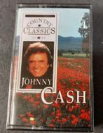 Johnny Cash CASSETTE Country Classics 1 GESEALED, Verzenden, 1 bandje, Origineel, Nieuw in verpakking